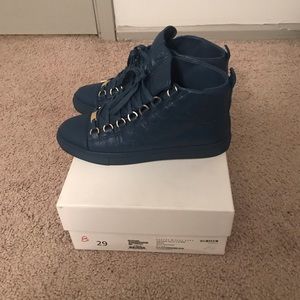 COPY - Women’s Balenciaga Arena Sneakers